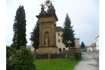 Slovakia Chata Nová Baňa, Exterior